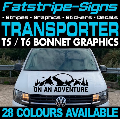 Fit transporter t5 t6 - vw,