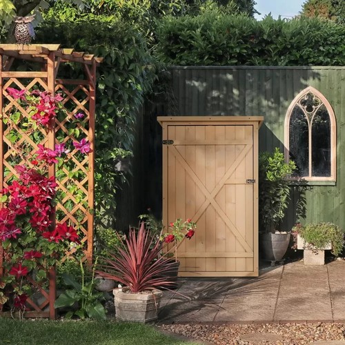 Garden shed wooden - shed,