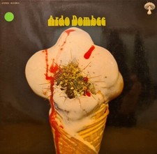 Ardo Dombec Ardo Dombec LP Gfold Germany 1971 PILZ NM KRAUTROCK