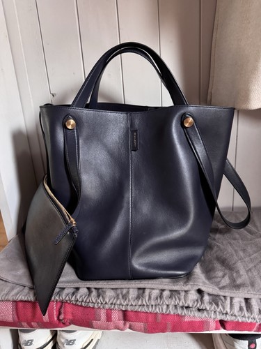 Mulberry leather kite - kite, bag