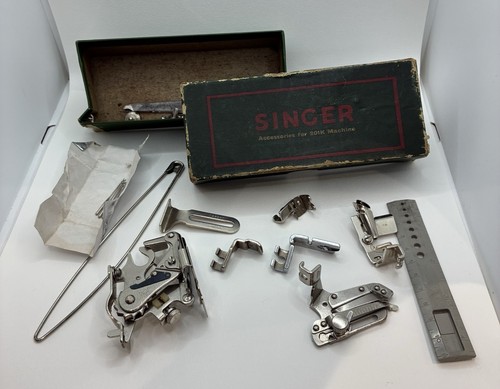 Vintage singer 201k - vintage,