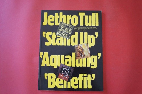 Jethro tull stand - stand, up