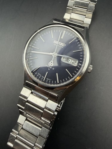 Vintage 1977 seiko type - seiko, ii