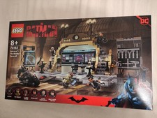 Lego The Batman Batcave The