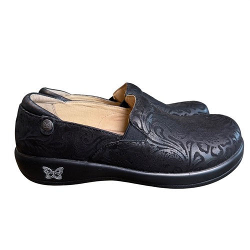 Alegria keli black - alegria, tooled