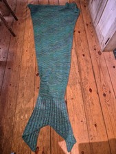 Lovely Mermaid Tail blanket
