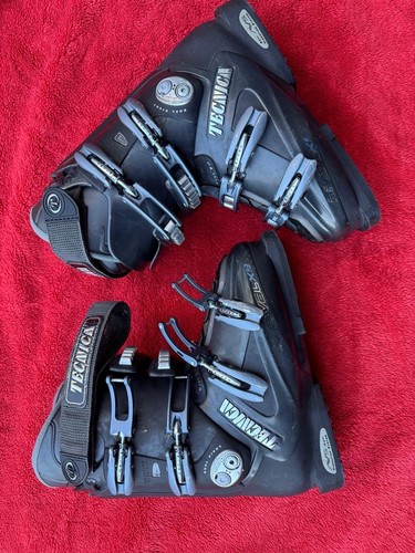 Used tecnica rival - used,