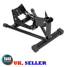 Motorcycle Wheel Chock Trailer