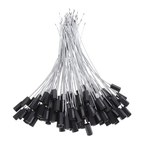 100 pcs steel wire - 100,