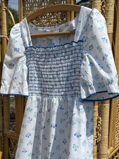 Vintage 1970’s Smocked