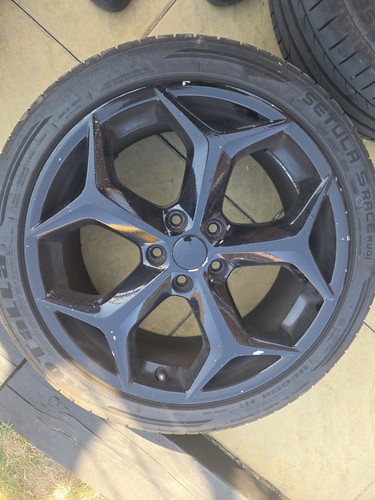 Focus alloys - st,