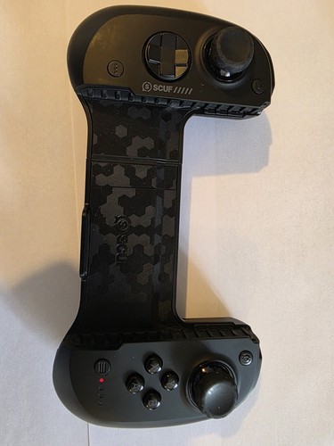 Scuf nomad wireless mobile - scuf,