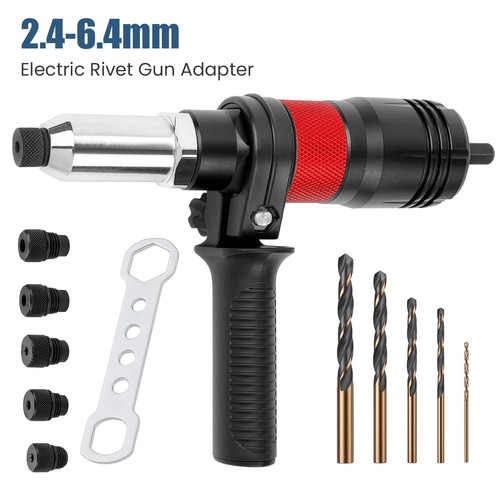 Professional electric drill - electric,