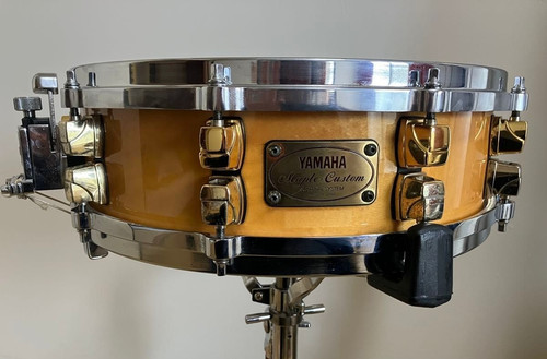 Yamaha maple custom - custom, drum