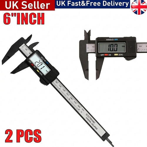 Lcd digital vernier caliper - lcd,