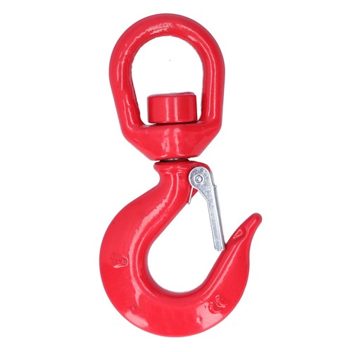 Ton locking swivel - locking, lifting