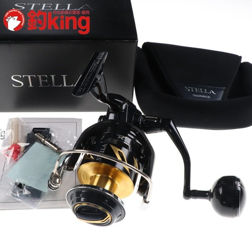 Excellent shimano stella - excellent, sw