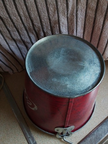 Drink coca cola ice bucket - a,