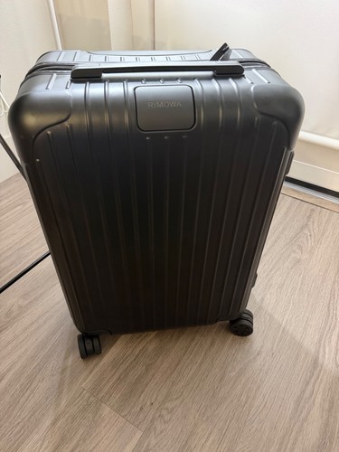 Rimowa essential cabin black - cabin,
