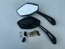 E MARKED PAIR MIRRORS TO FIT CPI SM SX50 SM50 SX50 & DERBI SENDA 125 homologated