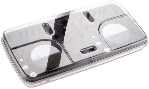 Decksaver ddj ergo - decksaver, clear