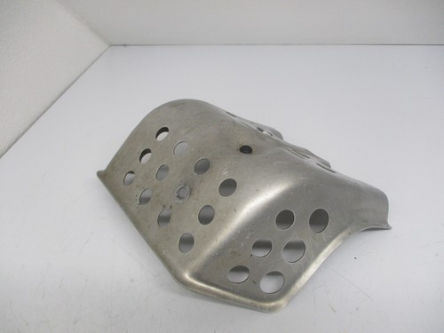 Engine protection underride