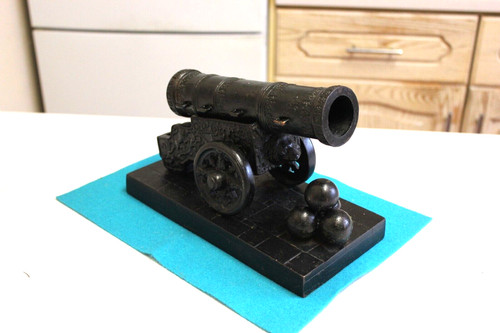 1975 cast iron model the - of, 'the