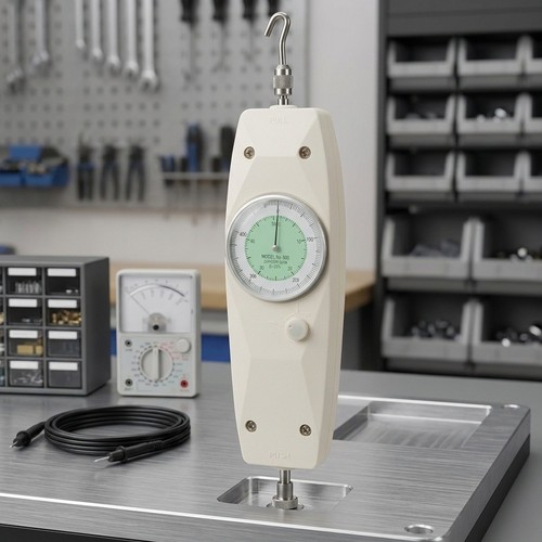 Tensile compression tester - compression,