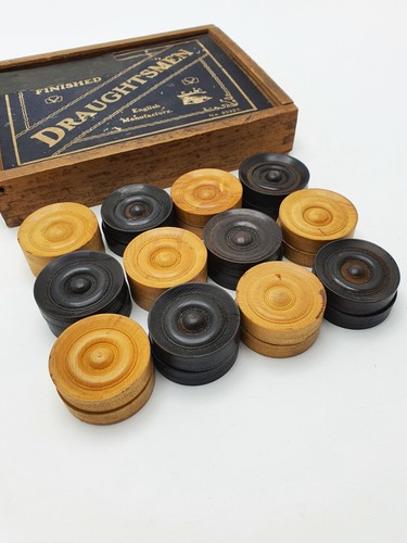 Nice antique boxwood - antique, &