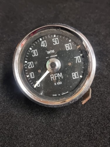 Vintage smiths 8000 - vintage, rev