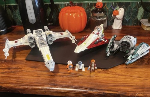 Lego star wars luke - star,