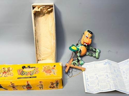 Pelham puppets baby dragon - pelham,