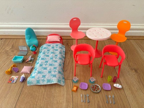 Barbie dolls home - barbie,