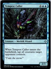 Tempest Caller U Ixalan 86 MP