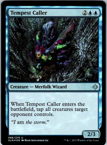 Tempest caller ixalan mp - u,
