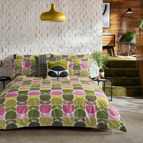 Orla kiely cotton bedding - orla,