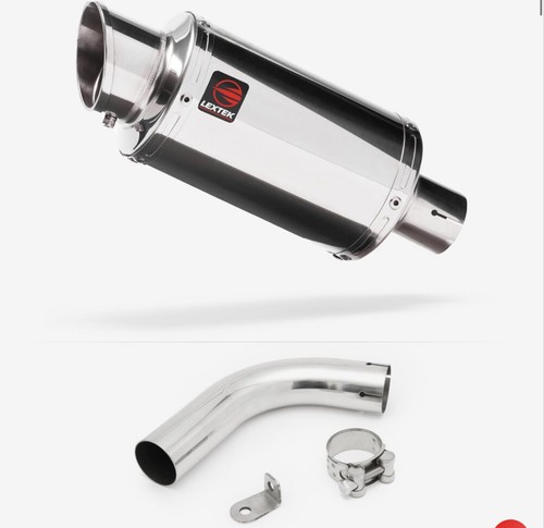 Lextek stainless steel yp4 - stainless,
