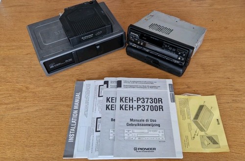 Vintage 90s pioneer - '90s, 3730r