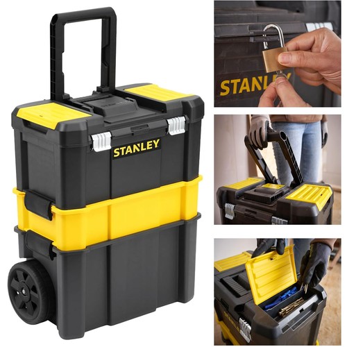Stanley 3in1 rolling workshop - stanley,