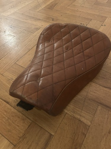 Tan leather harley - tan,