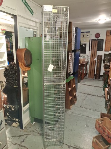 Industrial vintage steel wire - vintage,
