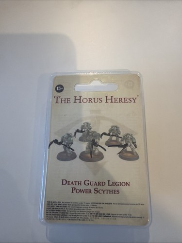 Death guard legion - guard, power
