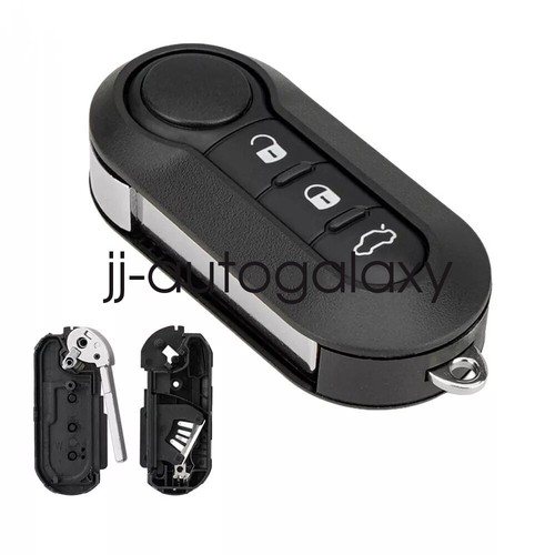 Replacement button key - key, fob