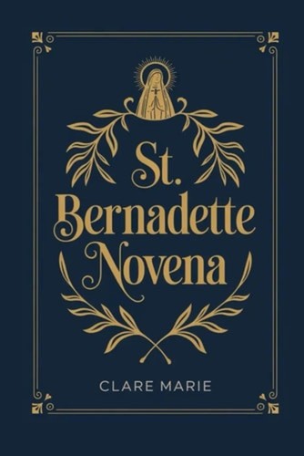 Bernadette novena - st.,