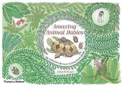 Amazing animal babies aina - amazing, babies,