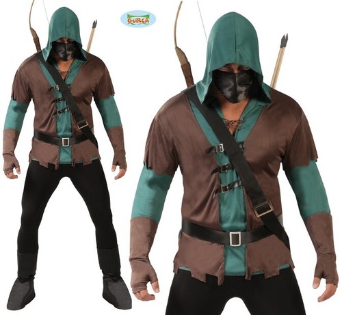 Mens archer assasins fancy - archer,