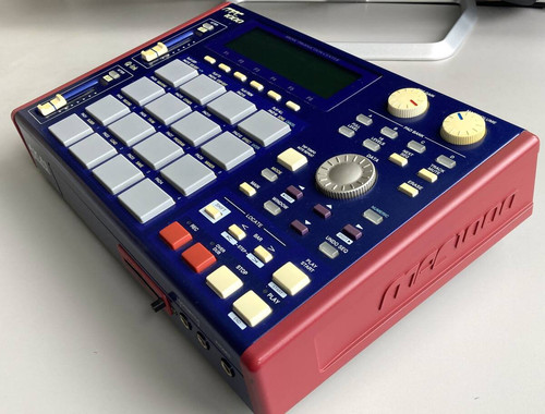 Akai mpc1000 stereo - mpc1000,