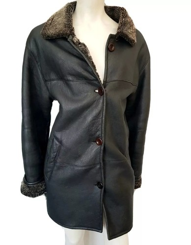 Real sheepskin shearling - real,