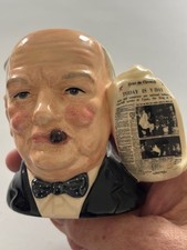 Royal Doulton Character Jug -