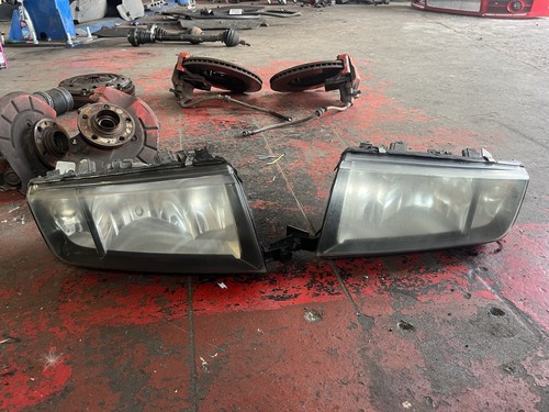 Skoda fabia vrs mk1 headlights - fabia,